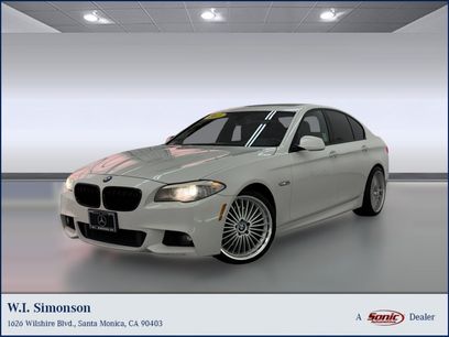 Used 2013 BMW 535i Sedan