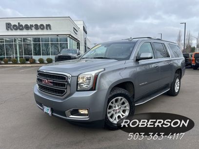 Used 2020 GMC Yukon XL SLT