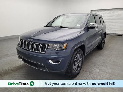 Used 2019 Jeep Grand Cherokee Limited