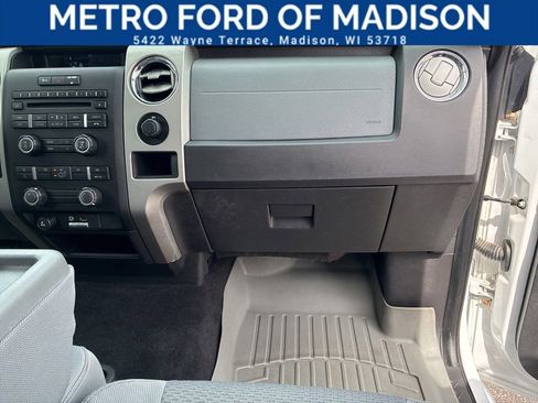 Used 2012 Ford F150 XLT w/ XLT Chrome Pkg image 47