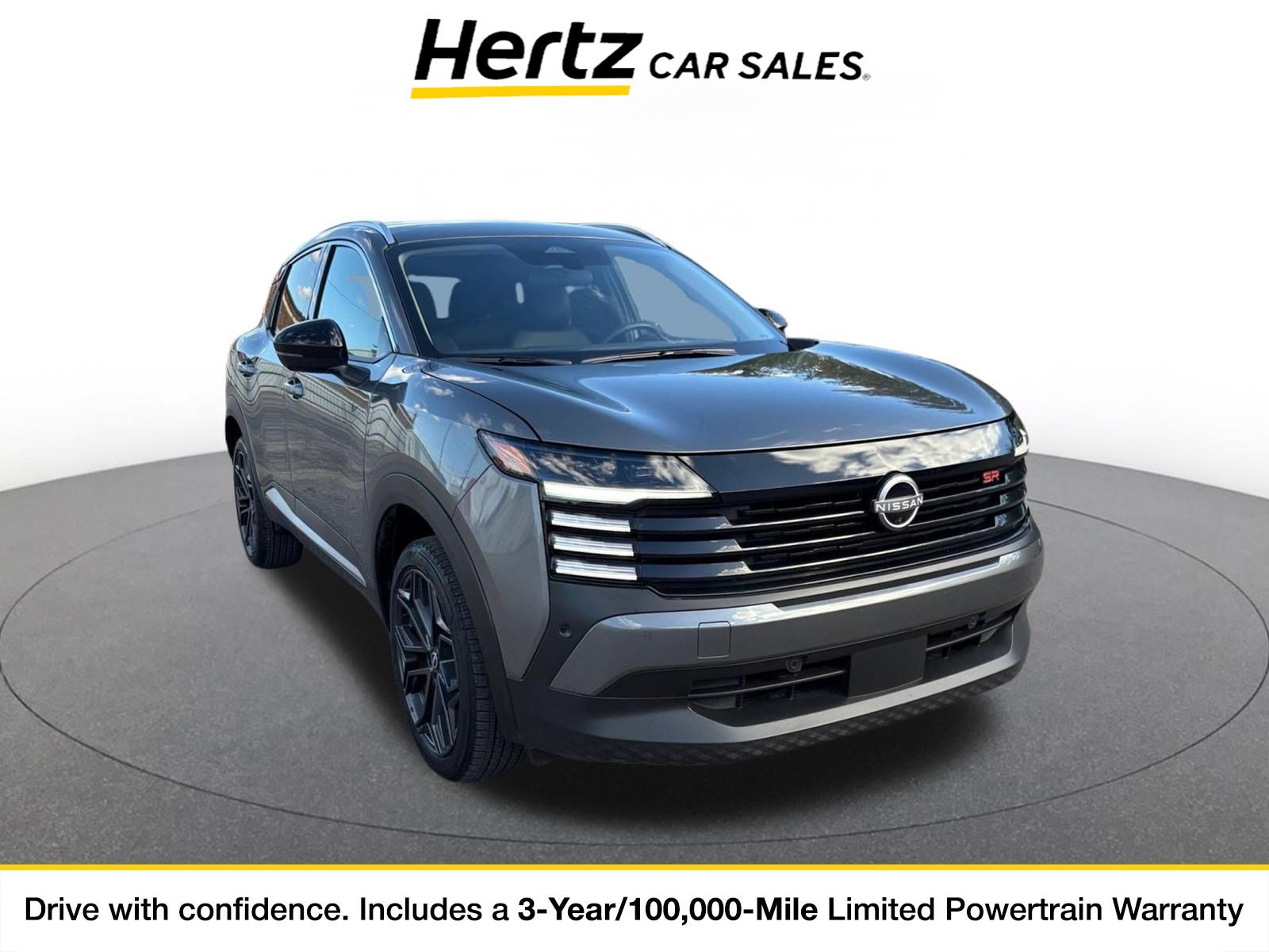 Used 2026 Nissan Kicks SR FWD image 1