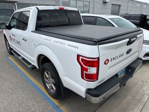 Used 2018 Ford F150 XLT w/ XTR Package AWD/4WD image 7