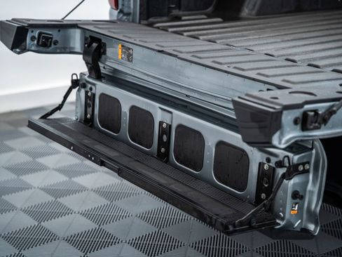 New 2026 Chevrolet Silverado 1500 Custom Trail Boss AWD/4WD image 10