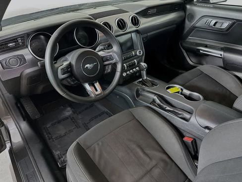 Used 2020 Ford Mustang Coupe w/ Equipment Group 101A RWD image 2