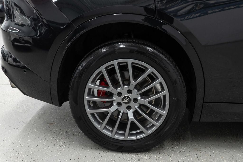 Used 2024 Maserati Grecale GT AWD/4WD image 37
