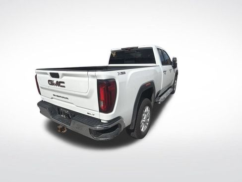 Used 2022 GMC Sierra 2500 SLT w/ SLT Convenience Package AWD/4WD image 5