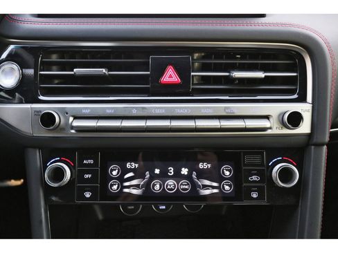 Used 2025 Genesis G70 3.3T Advanced w/ Sport Prestige Package image 27