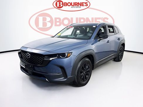 Used 2024 MAZDA CX-50 AWD 2.5 S w/ Preferred Package image 5