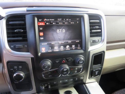 Used 2017 RAM 2500 Big Horn AWD/4WD image 14