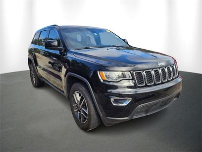 Used 2018 Jeep Grand Cherokee Laredo