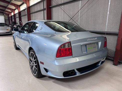 Used 2005 Maserati Coupe Cambiocorsa RWD image 8