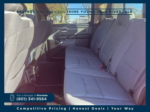 Used 2020 RAM 1500 Big Horn image 23