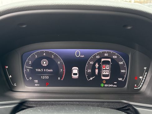 Certified 2023 Honda Accord EX image 21