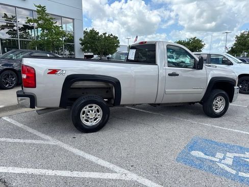 Used 2007 Chevrolet Silverado 2500 LT w/ Suspension Package, Off-Road AWD/4WD image 33