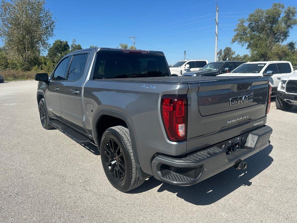 Used 2021 GMC Sierra 1500 Elevation w/ Driver Alert Package I AWD/4WD image 7