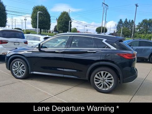 Certified 2023 INFINITI QX50 Luxe AWD/4WD image 7