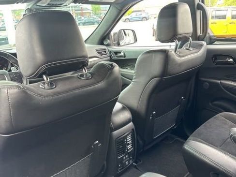 Used 2021 Dodge Durango SRT Hellcat w/ Premium Interior Group AWD/4WD image 19