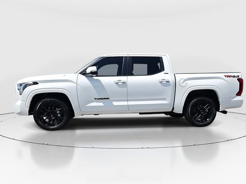 Used 2024 Toyota Tundra SR5 w/ TRD Sport Premium Package AWD/4WD image 8
