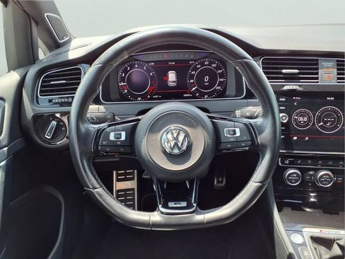 Used 2019 Volkswagen Golf R 4-Door AWD/4WD image 14