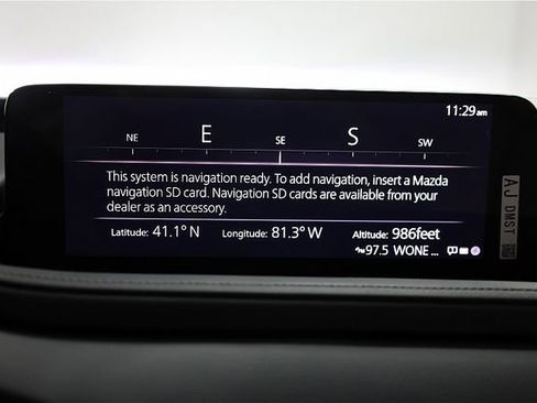 New 2026 MAZDA CX-30 2.5 Turbo w/ Premium Plus Pkg image 25