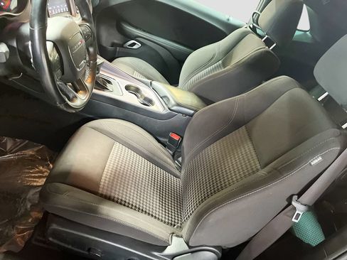 Used 2023 Dodge Challenger SXT w/ Blacktop Package RWD image 20