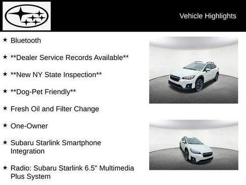 Used 2019 Subaru Crosstrek 2.0i Premium image 11