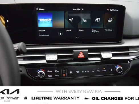 New 2026 Kia Sportage EX AWD/4WD image 22