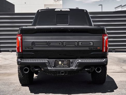 Used 2026 Ford F150 Raptor w/ Equipment Group 803A Raptor R AWD/4WD image 22