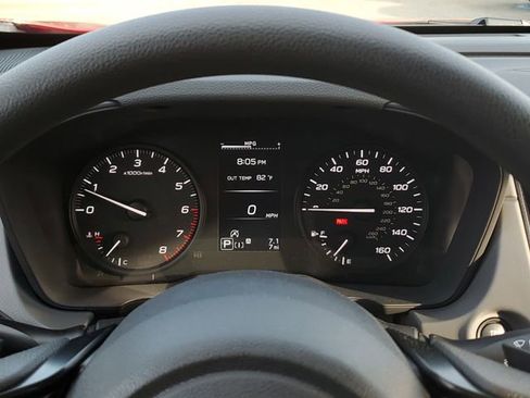 New 2026 Subaru Crosstrek 2.5i AWD/4WD image 25