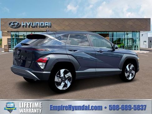 New 2026 Hyundai Kona Limited AWD/4WD image 8
