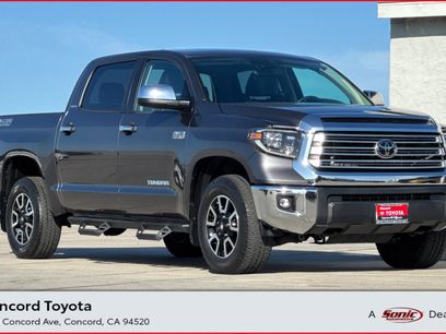 Used 2020 Toyota Tundra Limited