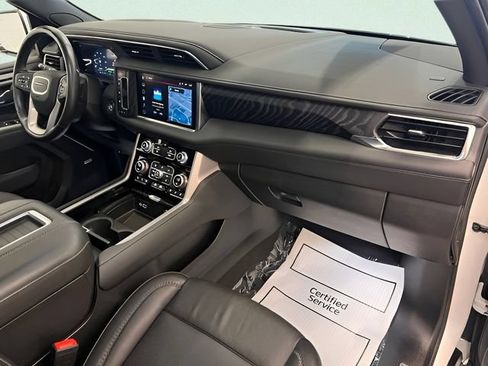 Certified 2024 GMC Yukon XL Denali w/ Denali Reserve Package AWD/4WD image 17
