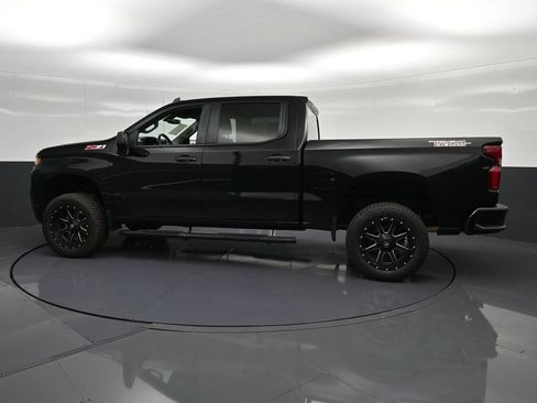 Used 2020 Chevrolet Silverado 1500 Custom Trail Boss w/ Custom Convenience Package AWD/4WD image 8
