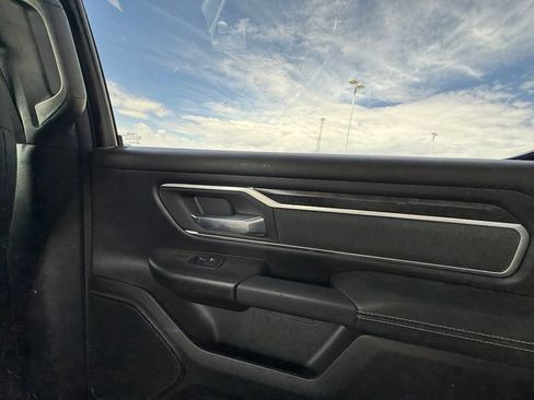 Used 2022 RAM 1500 Big Horn RWD image 19