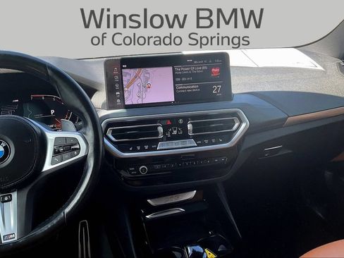 Used 2023 BMW X3 xDrive30i w/ M Sport Package AWD/4WD image 9