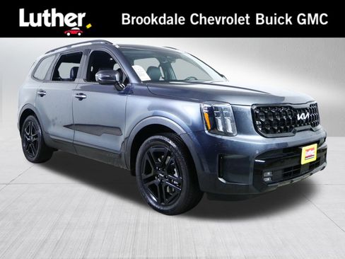 Used 2024 Kia Telluride SX Prestige X-Line image 1
