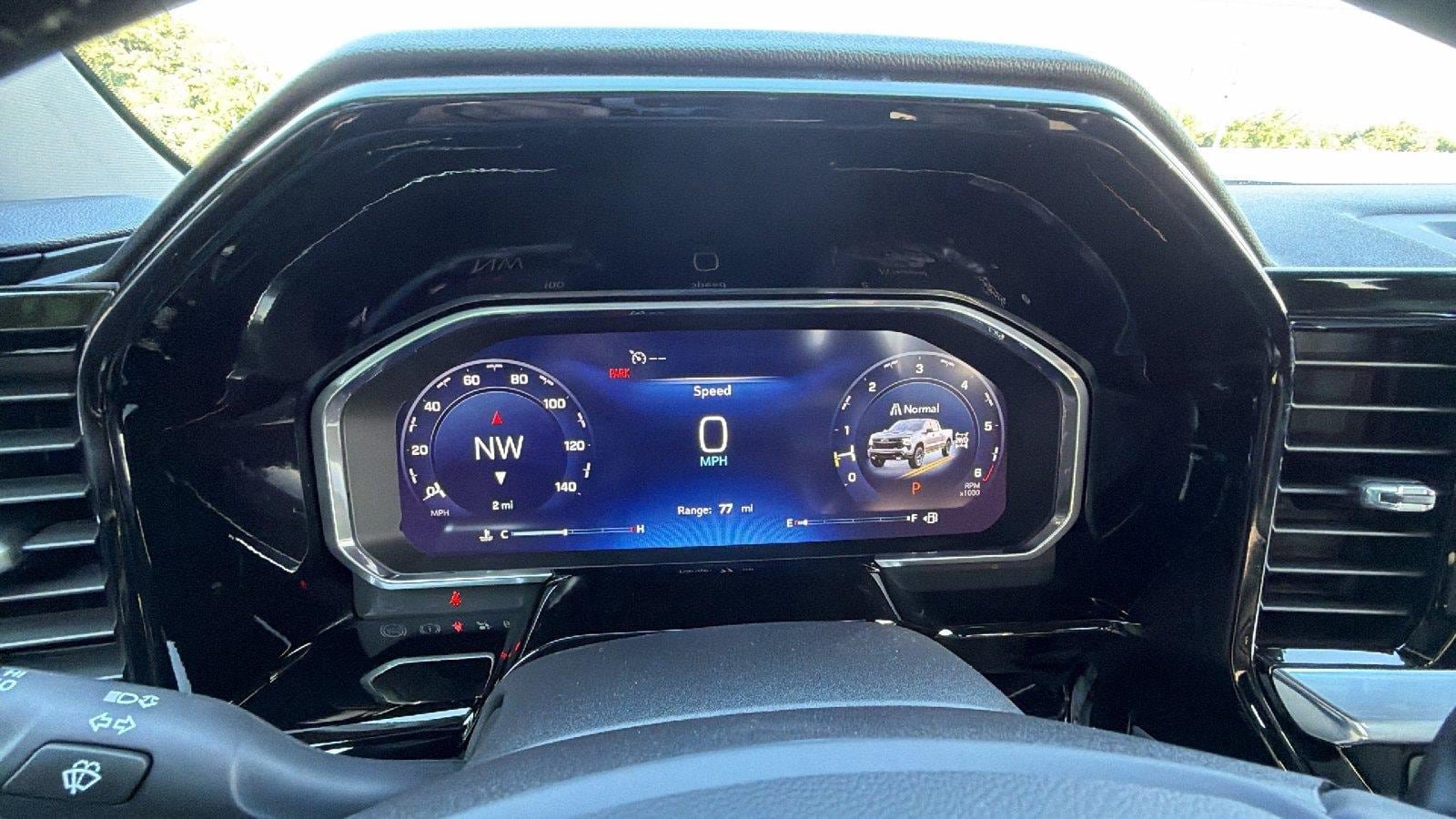 New 2026 Chevrolet Silverado 1500 LT Trail Boss w/ LT Trail Boss Premium Package AWD/4WD image 25