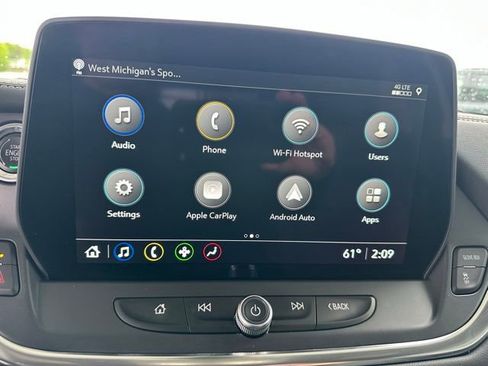 Used 2024 Chevrolet Blazer LT w/ Convenience Package FWD image 33