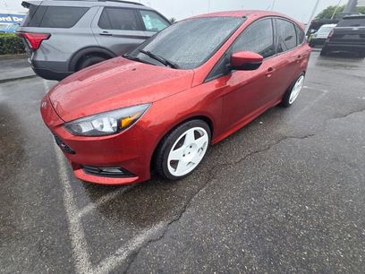 Used 2018 Ford Focus ST