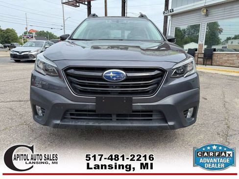 Used 2020 Subaru Outback Onyx Edition XT w/ Popular Package #2 image 3