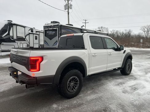 Used 2020 Ford F150 Raptor w/ Equipment Group 802A Luxury image 8