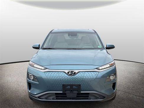 Used 2019 Hyundai Kona Ultimate image 8