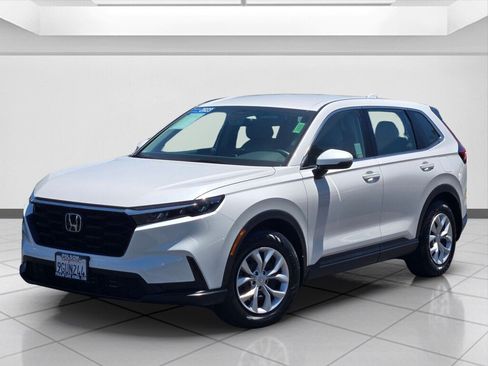 Certified 2023 Honda CR-V LX image 9