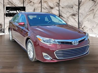 Used 2014 Toyota Avalon XLE