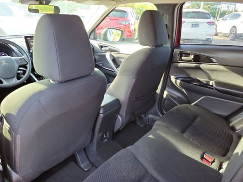 Used 2022 Mitsubishi Eclipse Cross LE AWD/4WD image 11