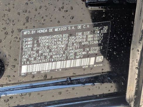 New 2026 Acura ADX AWD image 19