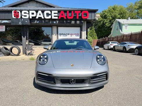 Used 2020 Porsche 911 Carrera S w/ Sport Package RWD image 2