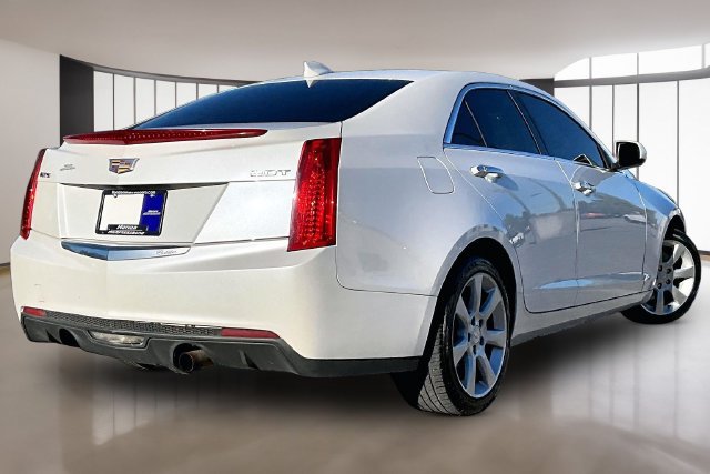 Used 2016 Cadillac ATS 2.0T Sedan RWD image 6