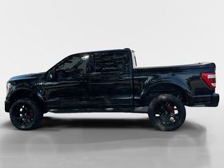 Used 2022 Ford F150 Lariat w/ Equipment Group 502A High AWD/4WD video 2