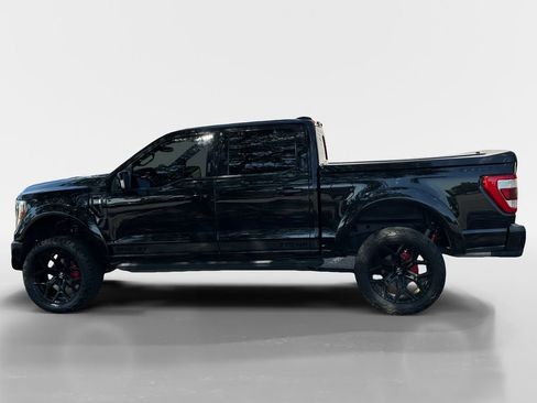 Used 2022 Ford F150 Lariat w/ Equipment Group 502A High AWD/4WD image 2